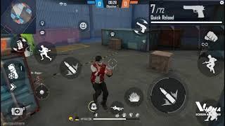 Free fire Lon of walf  headshot game play op headshot mrp gaming TG