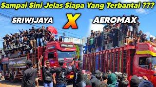 SRIWIJAYA VS AEROMAX Terbukti Siapa Yang Terbantai|| Sumbersewu 2023