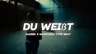 [FREE] Jazeek x Morpheuz Type Beat 2024 - "Du Weißt"⎜sad Baile Funk Type Beat