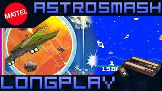 [Longplay] Astrosmash (Intellivision)