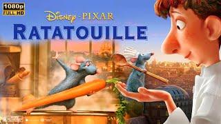 Ratatouille (2007) Animation/Comedy Movie | Patton Oswalt | Ratatouille Full Movie Explain & Review