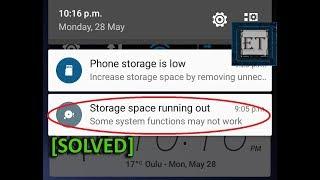 How To Free Up Phone Memory Space on Android – Storage Space Running Out [Solved] 7 Ways