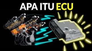 Bagaimana ECU Berfungsi - Penjelasan Teknikal