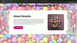 mine smartiescoin ( SMT ) CPU mining HIVEOS TAMIL