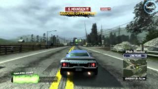 Burnout Paradise Gameplay