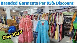 W Biba Wishful पर 95% तक Off/M.no-8527211580..Branded Garments Warehouse