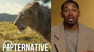 Kelvin Harrison Jr. Reflects on his Storytelling Journey of Mufasa: The Lion King