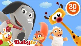 Humpty Dumpty  + More Kids Songs & Nursery Rhymes  | Dance Party with @BabyTV