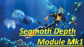 Subnautica - How to get the Seamoth Depth Module Mk1