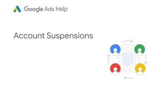 About Google Ads policy account suspensions: Google Ads Help