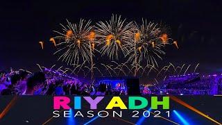 Riyadh Season 2021/Opening Ceremony/Riyadh/Achayanz Vlogs.