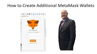 How to Create Additional MetaMask Wallets