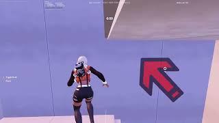 Fortnite Rift's Edge (Parkour) Former World Record 1:26