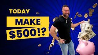 How To Make $500+ TODAY Copying This Affiliate Marketing System