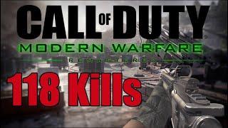 110+ Kills on Countdown - Ground War Domination (Modern Warfare Remastered Multiplayer Gameplay)
