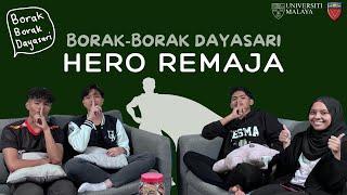 Hero Remaja ft. Anas Paan & Hariz (Ep 18)