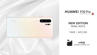 HUAWEI P30 Pro | Pearl White 128GB