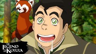 Bolin's Most Bolin Moments Ever  | 30 Minute Compilation | The Legend of Korra