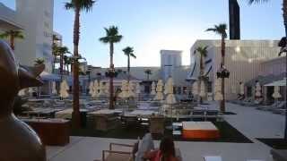INSIDE THE NEW "SLS HOTEL AND CASINO" - YOUTUBE TRAVEL - HD