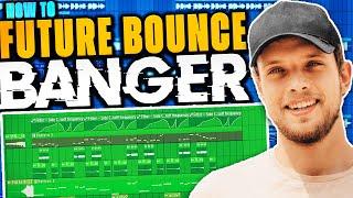 How To Make A BROOKS Banger - FL Studio FUTURE BOUNCE Tutorial