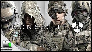 Ironsight - Best FREE FPS 2018! (60FPS ENG)