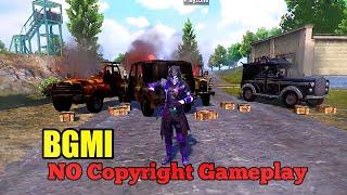 No copyright Gameplay PUBG/BGMI Free To Use Gameplay PUBG MOBILE][NoCopyright Claims]#gameplay