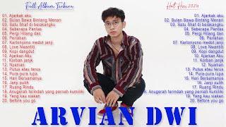 Kumpulan Lagu Arvian Dwi - Satu Shaf Di Belakangku,️️ Melepas Lajang | Full Album Terbaik 2024️️