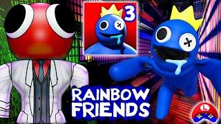 RAINBOW FRIENDS CHAPTER 3 COMING in 2025!? FINALLY NEW PICTURES and NEWS from the DEVELOPERS 