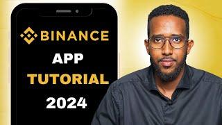 Sidee Cryptocurrency Loo Maalgashtaa 2024 | Binance App Tutorial