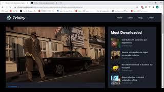 Make Video Game Downloading Website using this Laravel PHP Script