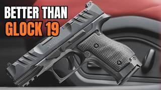 These Handguns Can Outperform the Glock 19!