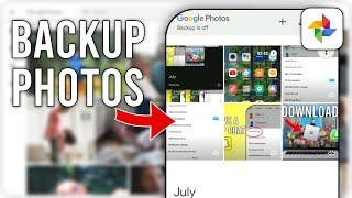 How to Backup Your Pictures to Google Photos (2024)