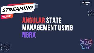 Deep Dive into Angular statemanagement with NGRX