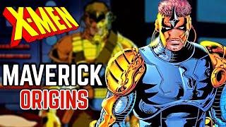 Marverick Origins - This Underrated Ultra-Cool Weapon X Project Mutant Is A Kinetic Energy God