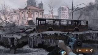 Metro 2033 Redux - Crack