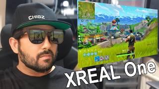 XREAL ONE - Best Video Display AR Glasses for Big Screen Movies and Gaming!