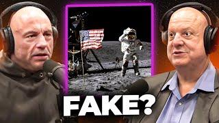 Astrophysicist Debunks the Moon Landing Conspiracy Theory