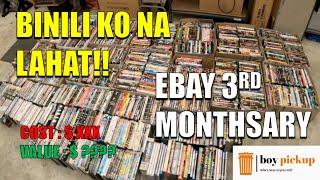 3rd Monthsary na namin ni Ebay! Pinoy Flipper AU