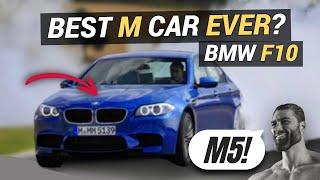 The Best Performance Car You Can Buy Under $40k! | BMW F10 M5