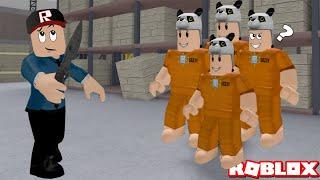 Hangisi Gerçek Suçlu? Özel Güç ile Kılık Değiştirdim - Panda ile Roblox Incognito