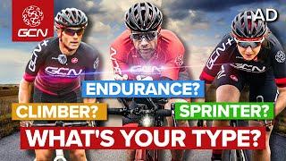 What Type Of Rider Are You & What Does It Mean For Your Training?