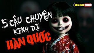 Những Câu Chuyện Kinh Dị Ngắn Khiến Bạn 'Nổi Da Gà' - Review Phim NEW NORMAL