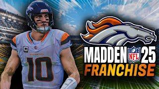 It’s time to make a HUGE change… | Madden 25 Denver Broncos Franchise | Ep 49 [S4 W4&5]