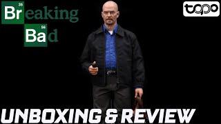 Breaking Bad Walter White 1/6 Scale Figure TOPO Unboxing & Review