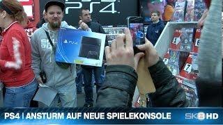 PS4 | ANSTURM AUF PLAYSTATION