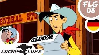 LUCKY LUKE DEUTSCH - EP08 - Chinesisches Intermezzo