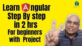 Angular Tutorial for Beginners | Learn Angular Step by step | Angular Tutorial