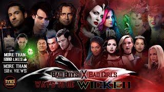 Bad Boys × Bad Girls: Ways To Be Wicked 🃏