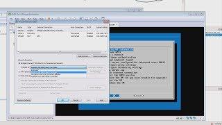 GNS3 Talks: Edit the GNS3 VM physical network connection: select network adapter for GNS3 bridging