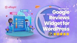 Elfsight Apps | Google Reviews Widget for WordPress